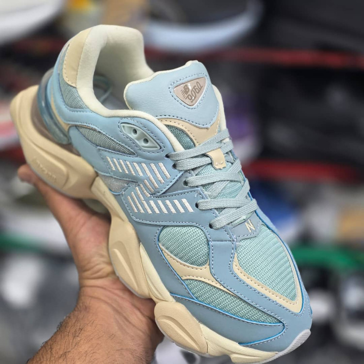 کتونی نیوبالانس ۹۰۶۰ تولید ویتنام | سایز 40 الی 45 | وارداتی ویتنام | Newbalance 9060