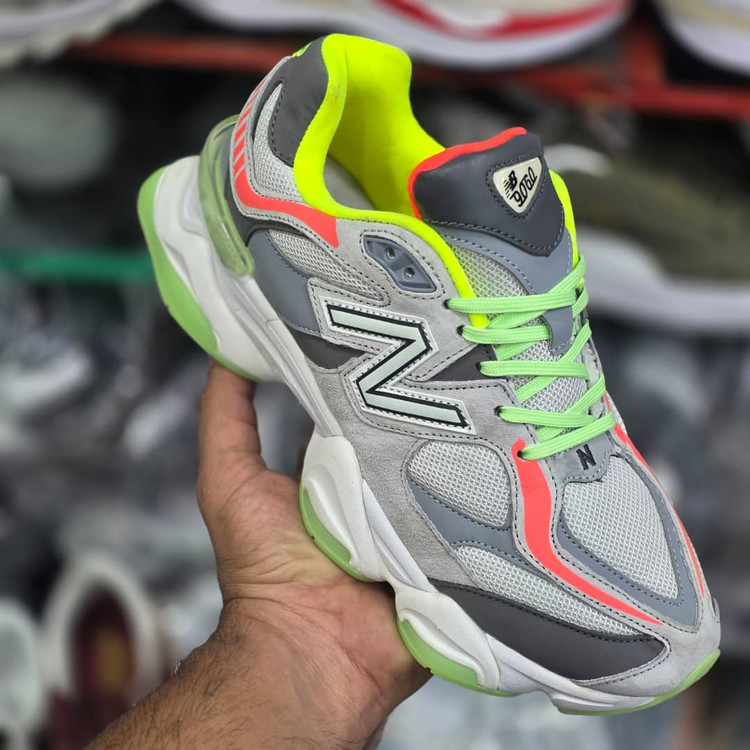 کتونی نیوبالانس ۹۰۶۰ تولید ویتنام | سایز 40 الی 45 | وارداتی ویتنام | Newbalance 9060