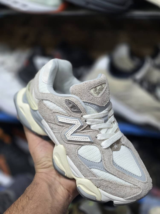 کتونی نیوبالانس ۹۰۶۰ تولید ویتنام | سایز 40 الی 45 | وارداتی ویتنام | Newbalance 9060