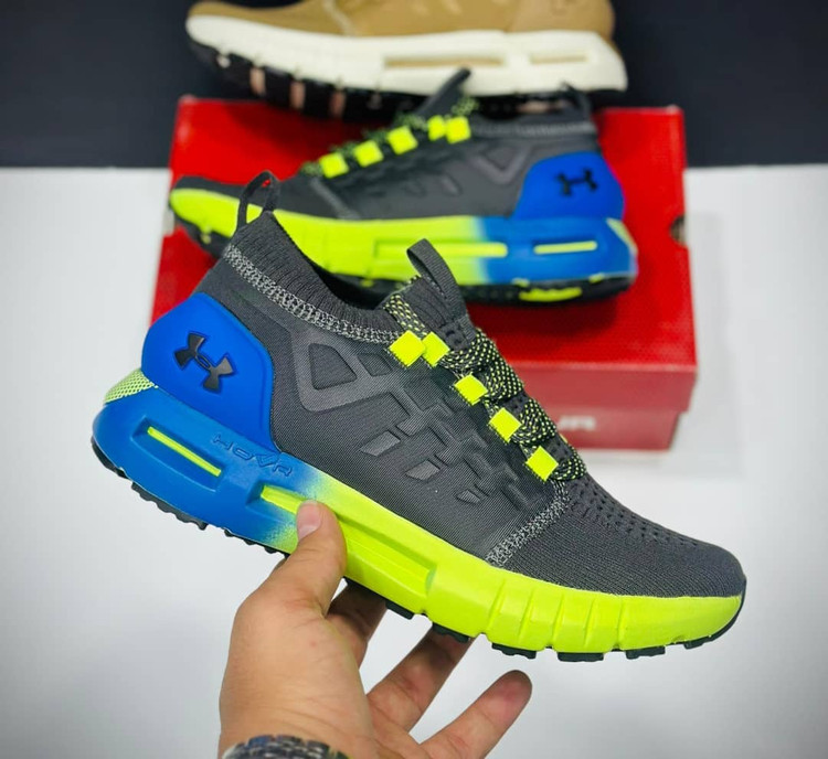 کتونی اندرارمور فانتوم / اصل ویتنام / مناسب ورزش و پیاده روی / under armour hove phantom / سایز ۴۰ ۴۱ ۴۲ ۴۳ ۴۴ ۴۵