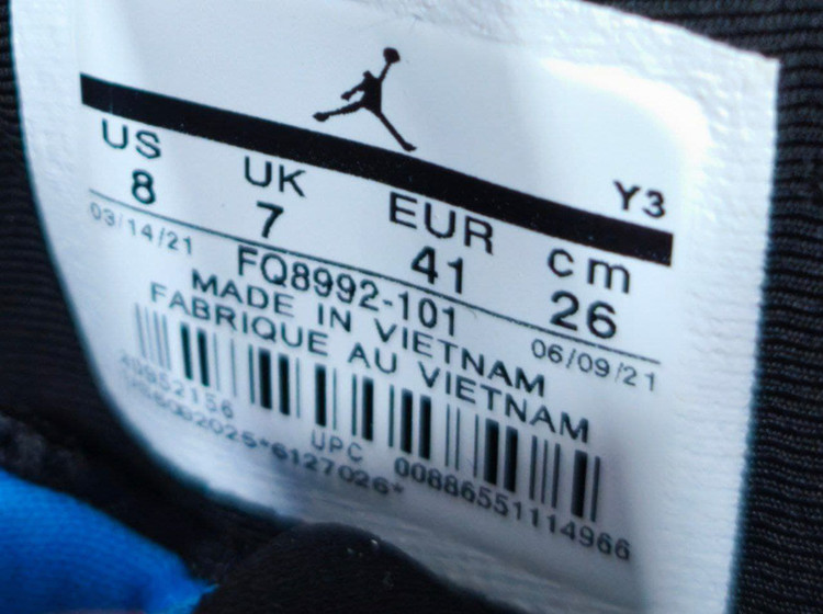 کفش نایک ایر جردن ۹ / nike air Jordan 9 / اصل ویتنام / بسکتبالی و استایلهای خاص / سایز ۴۰ ۴۱ ۴۲ ۴۳ ۴۴ ۴۵
