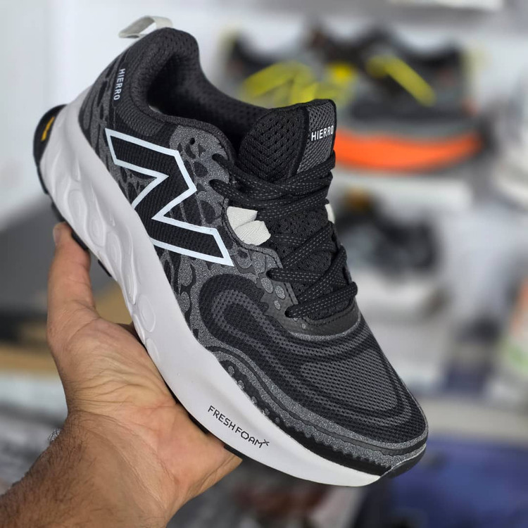 کفش نیوبالانس newbalance hierro / طبیعت گردی پیاه روی راه های دشوار / اصل ویتنام / سایز ۴۰ ۴۱ ۴۲ ۴۳ ۴۴ ۴۵