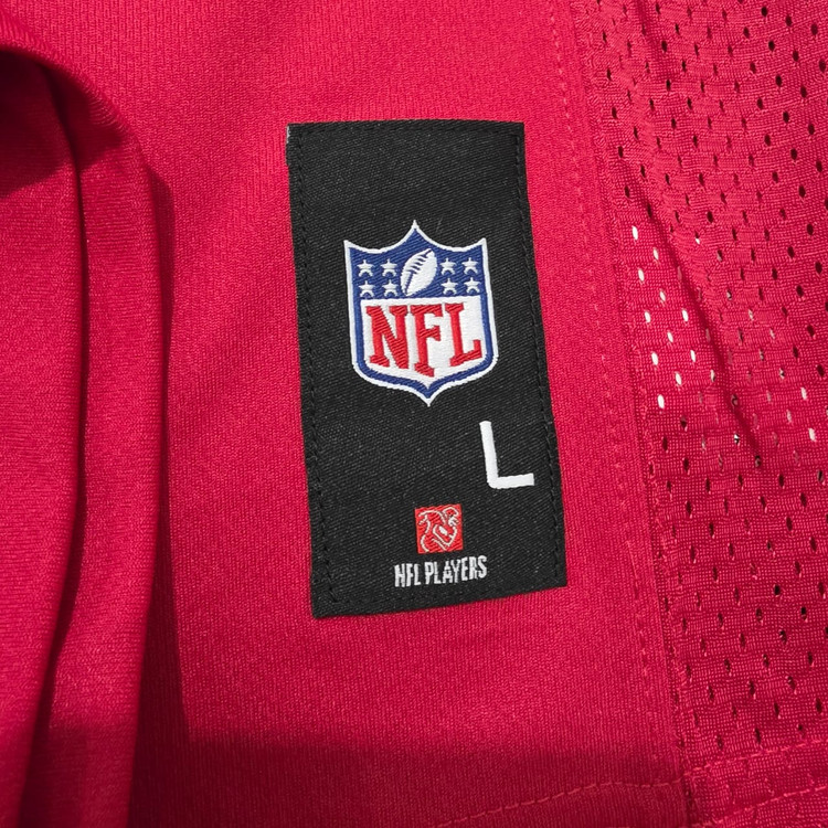 تیشرت ورزشی اورجینال آمریکایی(استوک) برند NFL سایز:L