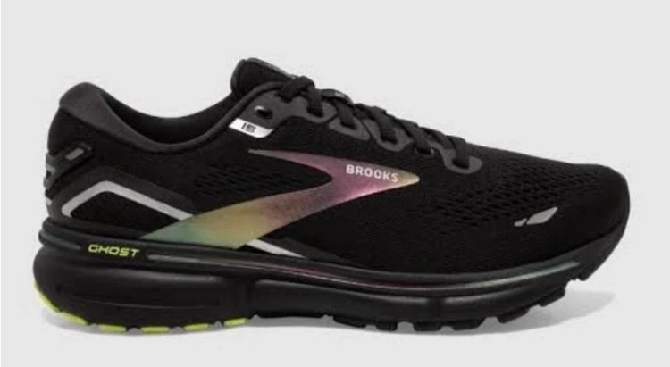 بروکس گاست ۱۵ Brooks ghost 15 / اصل ویتنام / سایز مردانه ۴۰ ۴۱ ۴۲ ۴۳ ۴۴ ۴۵