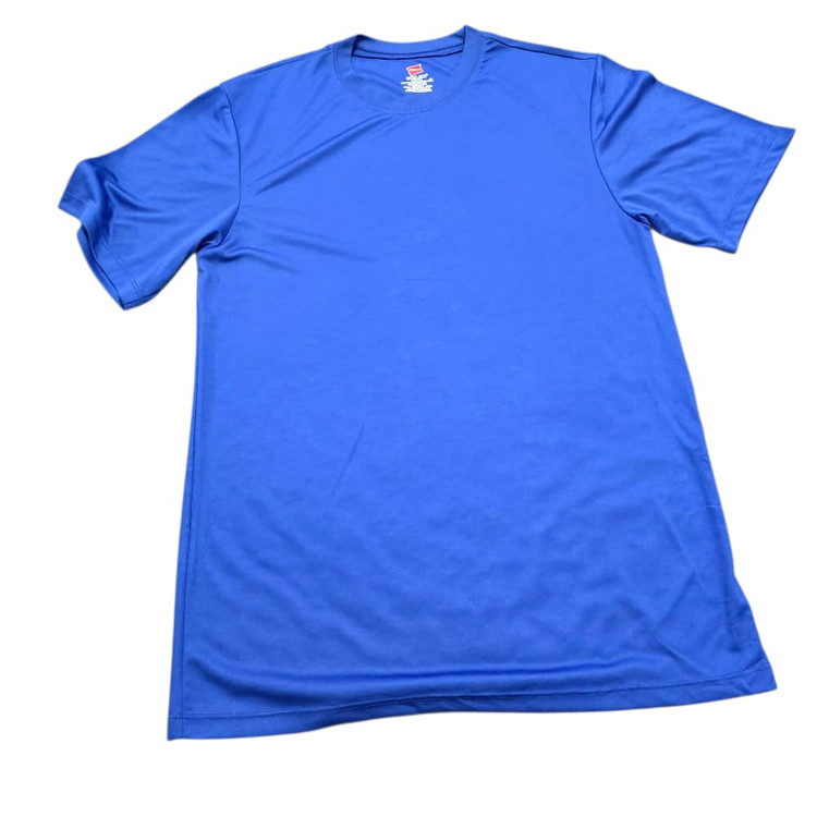تیشرت اورجینال اروپایی برند Hanes , سایز Xl ، طول 69 ،عرض 43، کد (65 )