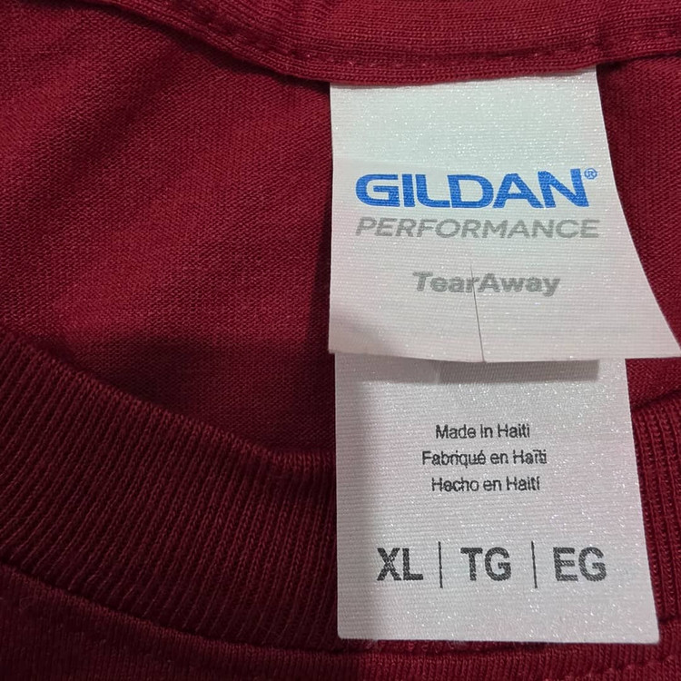 تیشرت اورجینال برند گیلدان -سایز XL طول 76، عرض57 کد 6
