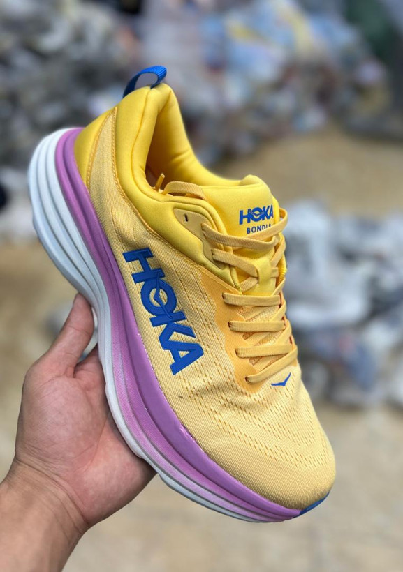 کفش هوکا باندی ۸ / اصل ویتنام / کیفیت مستر کوالیتی / hoka bondi 8 در 6 رنگ