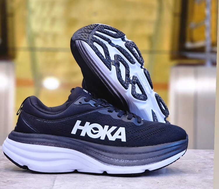 کفش هوکا باندی ۸ / اصل ویتنام / کیفیت مستر کوالیتی / hoka bondi 8 در 6 رنگ