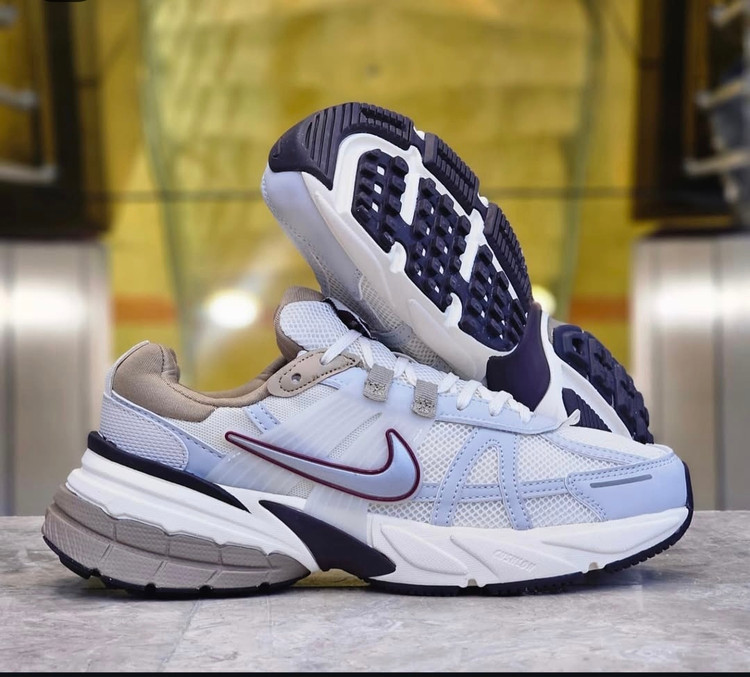 کتونی ویتنامی نایک کشلون | وارداتی ویتنام | باجعبه Nike V2k Run سایز بندی کامل 40 تا 45