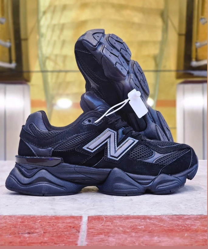 کتونی نیوبالانس ۹۰۶۰ | سایز 40 الی 45 | Newbalance 9060 / در پنج رنگ