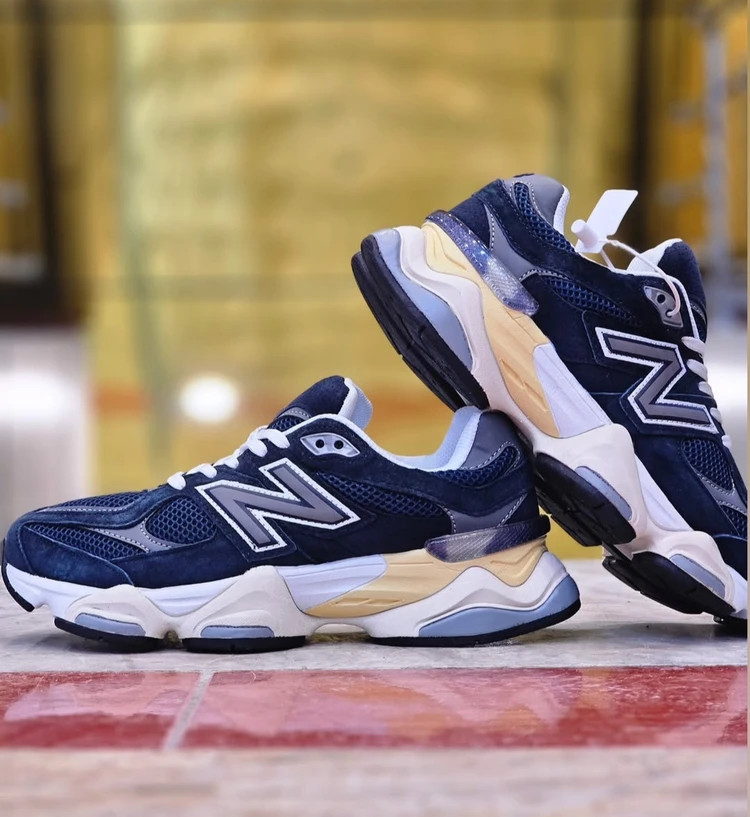 کتونی نیوبالانس ۹۰۶۰ | سایز 40 الی 45 | Newbalance 9060 / در پنج رنگ