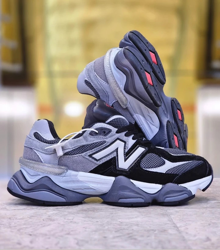 کتونی نیوبالانس ۹۰۶۰ | سایز 40 الی 45 | Newbalance 9060 / در پنج رنگ