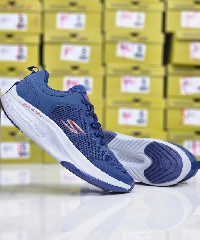 کتونی اسکیچرز | طبی | | سایز ۴۰ تا ۴۵ | فروش بصورت عمده و تک | skechers max cushion