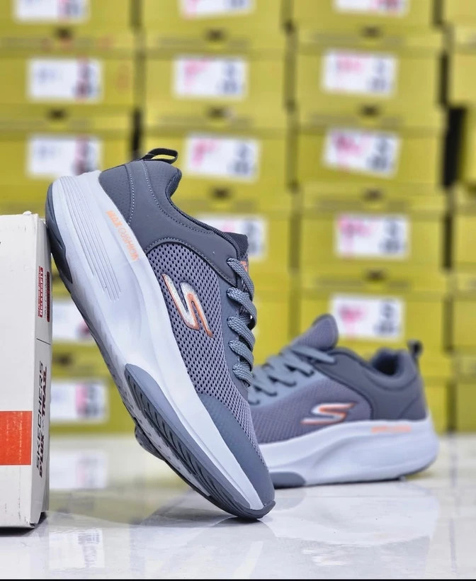 کتونی اسکیچرز | طبی | | سایز ۴۰ تا ۴۵ | فروش بصورت عمده و تک | skechers max cushion