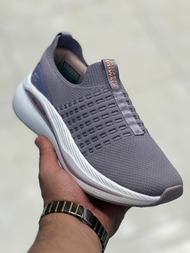 کتونی اسکیچرز gowalk سایزبندی 37 تا 40 بدون بند (slip on)