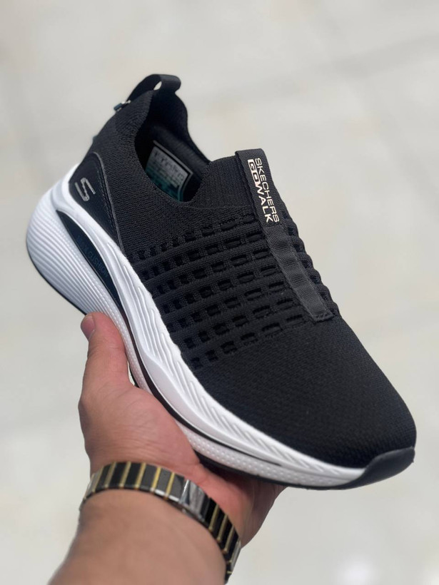 کتونی اسکیچرز gowalk سایزبندی 37 تا 40 بدون بند (slip on)