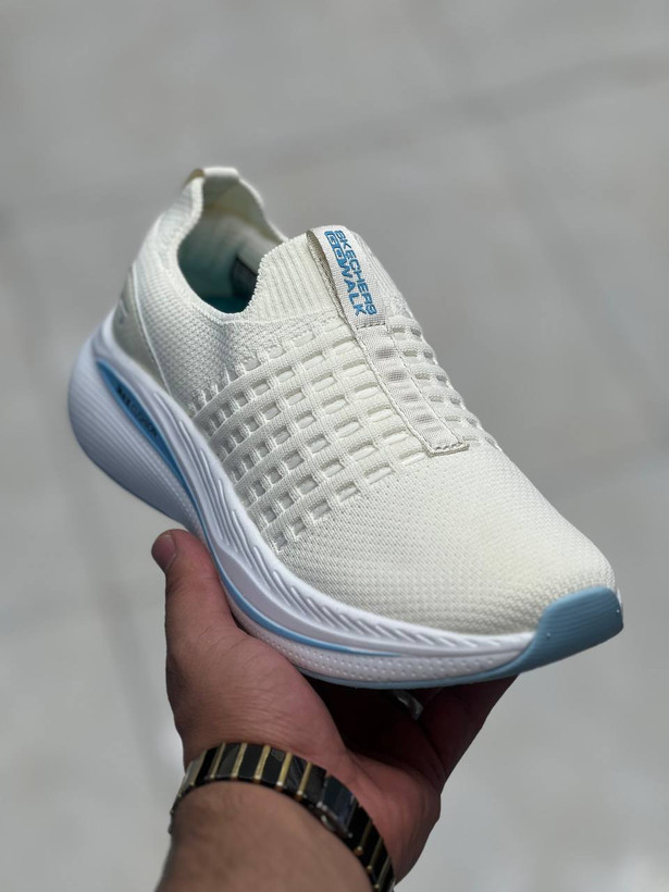 کتونی اسکیچرز gowalk سایزبندی 37 تا 40 بدون بند (slip on)