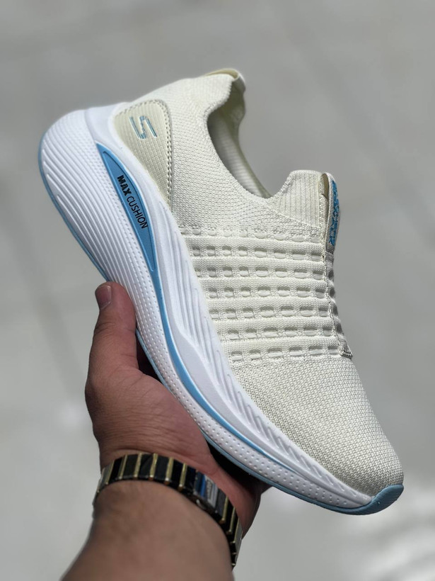 کتونی اسکیچرز gowalk سایزبندی 37 تا 40 بدون بند (slip on)
