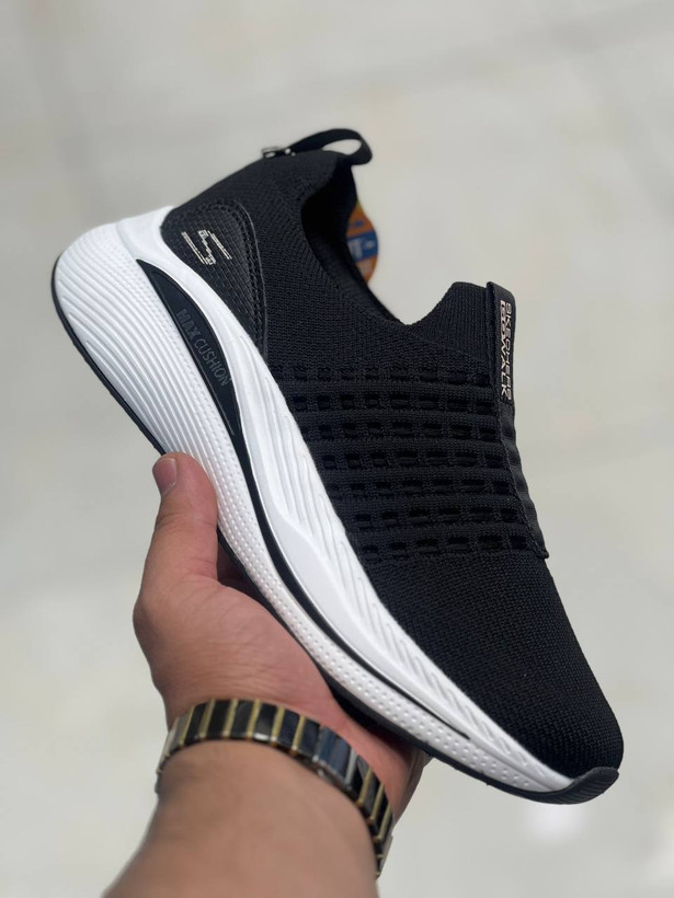 کتونی اسکیچرز gowalk سایزبندی 37 تا 40 بدون بند (slip on)