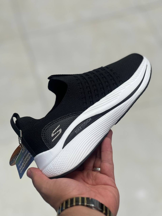 کتونی اسکیچرز gowalk سایزبندی 37 تا 40 بدون بند (slip on)