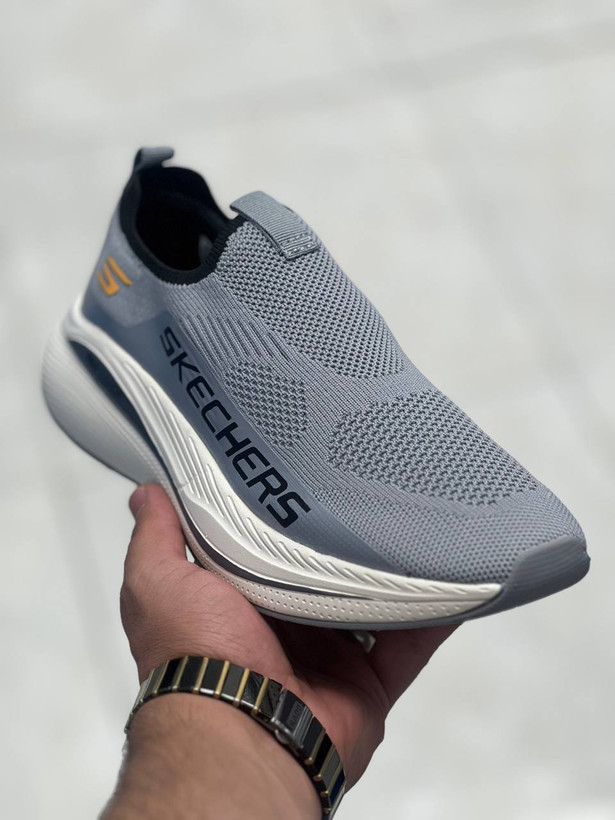کتونی اسکیچرز ویتنامی مستر gowalk سایزبندی 40تا45 بدون بند (slip on)