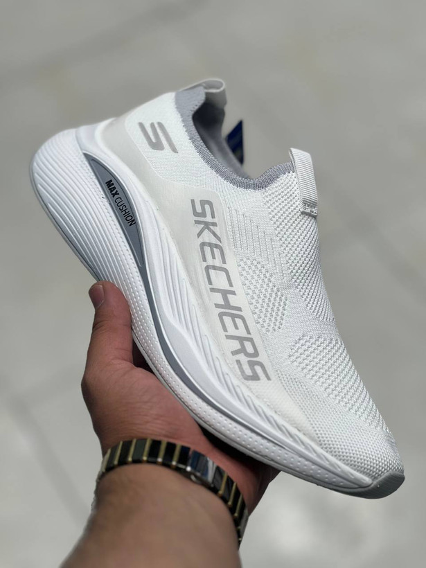 کتونی اسکیچرز ویتنامی مستر gowalk در ۳ رنگ زنانه سایزبندی 37تا40 بدون بند (slip on)