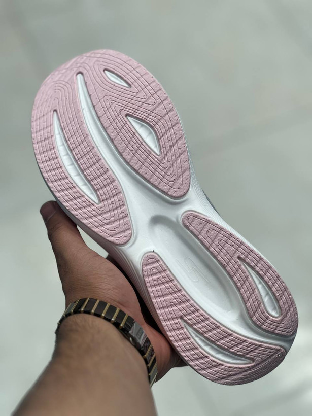 کتونی اسکیچرز ویتنامی مستر gowalk در ۳ رنگ زنانه سایزبندی 37تا40 بدون بند (slip on)