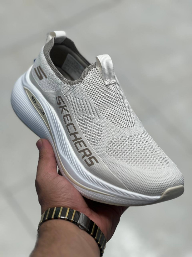 کتونی اسکیچرز ویتنامی مستر gowalk در ۳ رنگ زنانه سایزبندی 37تا40 بدون بند (slip on)