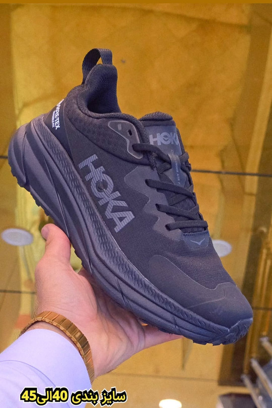 کتونی هوکا چلنجر آرت ۷ hoka challenger art 7 بالاترین کیفیت بازار سایز ۴۰ تا ۴۵