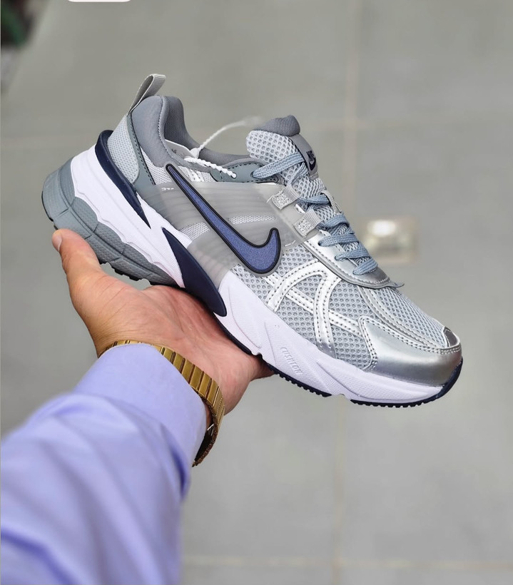 کتونی ویتنامی نایک کشلون | وارداتی ویتنام | باجعبه Nike V2k Run سایز بندی کامل 40 تا 45
