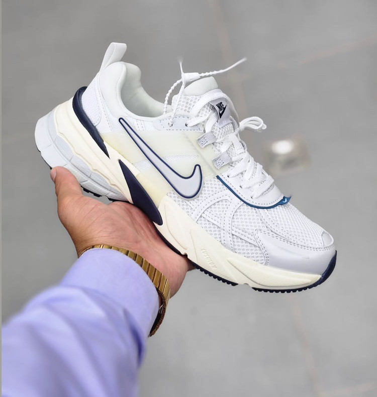 کتونی ویتنامی نایک کشلون | وارداتی ویتنام | باجعبه Nike V2k Run سایز بندی کامل 40 تا 45