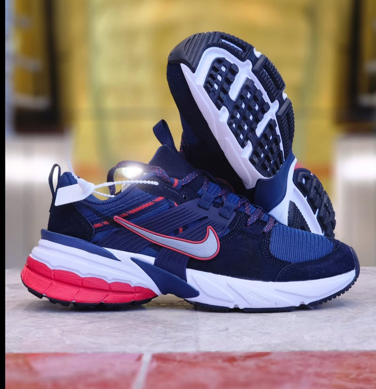 کتونی ویتنامی نایک کشلون | وارداتی ویتنام | باجعبه Nike V2k Run سایز بندی کامل 40 تا 45