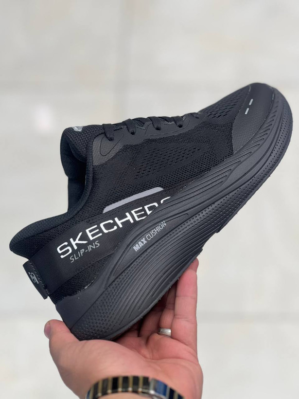 کتونی اسکیچرز سایز 40تا45 تنوع در 4 رنگ جذاب وارداتی ویتنام .skechers max cushioning
