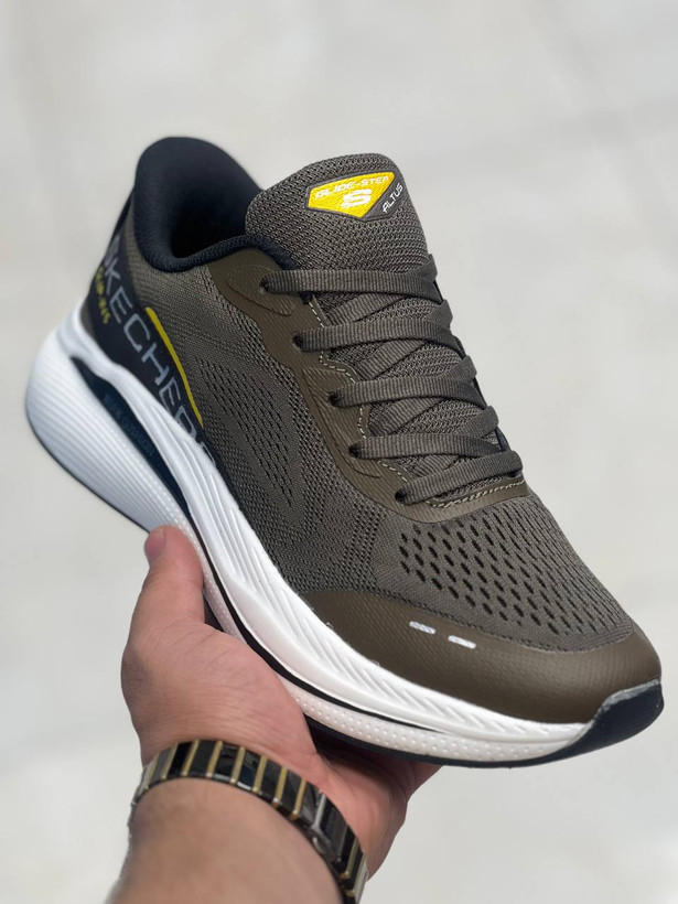 کتونی اسکیچرز سایز 40تا45 تنوع در 4 رنگ جذاب وارداتی ویتنام .skechers max cushioning