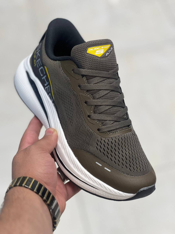 کتونی اسکیچرز سایز 40تا45 تنوع در 4 رنگ جذاب وارداتی ویتنام .skechers max cushioning