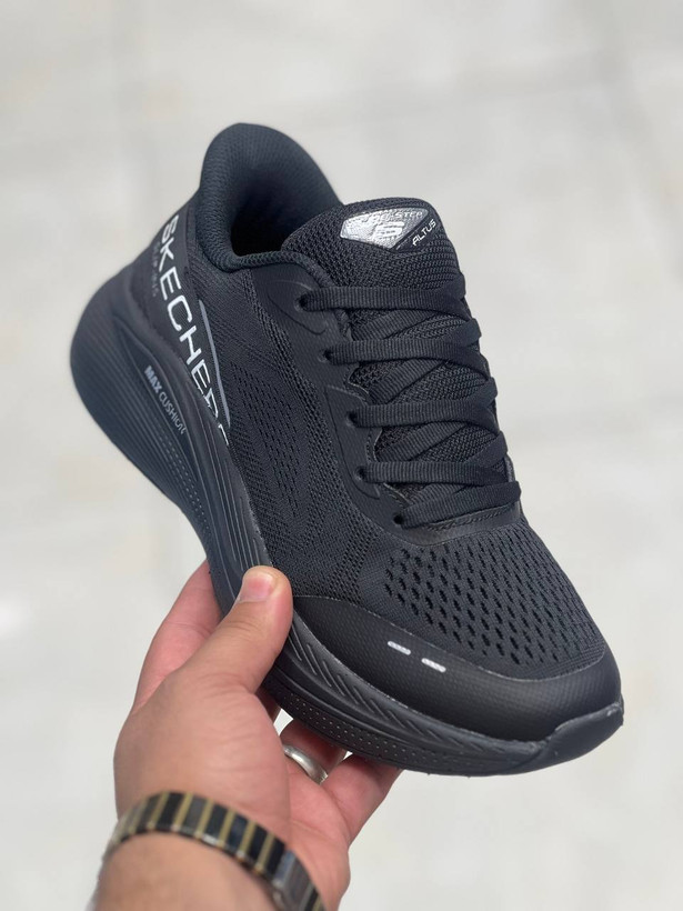 کتونی اسکیچرز (حراجیییی)سایز 40تا45 تنوع در 4 رنگ جذاب وارداتی ویتنام .skechers max cushioning