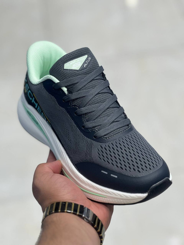 کتونی اسکیچرز سایز 37تا40 تنوع در 4 رنگ جذاب وارداتی ویتنام .skechers max cushioning