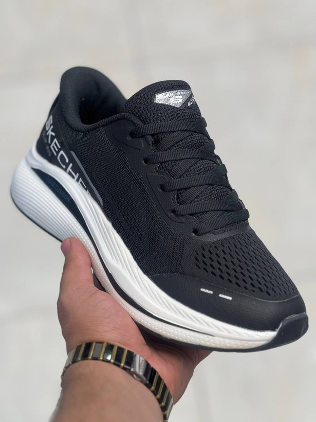 کتونی اسکیچرز سایز 37تا40 تنوع در 4 رنگ جذاب وارداتی ویتنام .skechers max cushioning