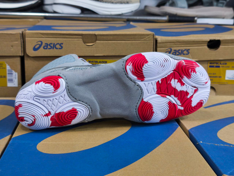 کفش کشتی آسیکس مت بلیزر / اصل ویتنام / Asics matblazer / سایز ۴۰ تا ۴۵
