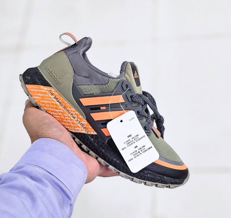 کتونی آدیداس اولترا بوست / سایز ۳۶ ۳۷ ۳۸ ۳۹ ۴۰ / اصل ویتنام / Adidas ultraboost All Terrain vietnam