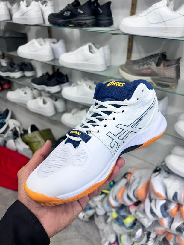 کفش والیبالی و تنیسی آسیکس مدل sky elit ff asics