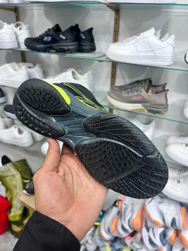 کفش والیبالی و تنیسی آسیکس مدل sky elit ff asics