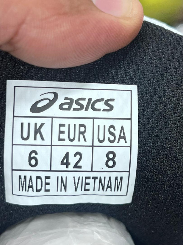 کفش والیبالی و تنیسی آسیکس مدل sky elit ff asics