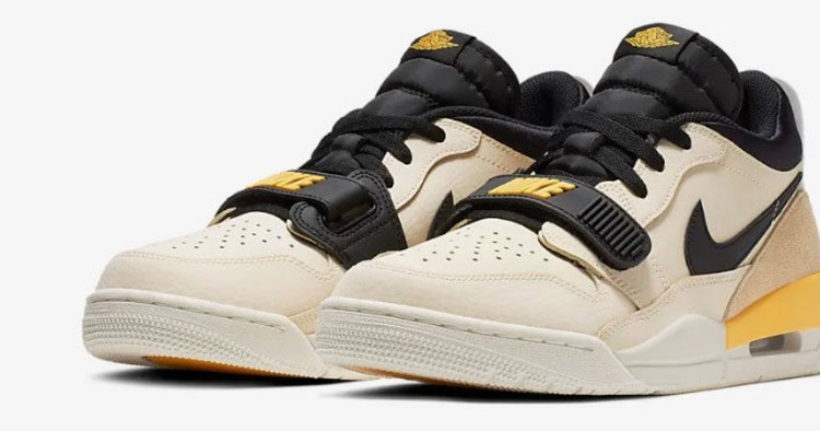کتونی نایک ایر جردن / ساخت کشور ویتنام / سایز ۳۶ تا ۴۱ / فروش بصورت عمده و تک / Nike Air Jordan Legacy 312Low GS Vietnam
