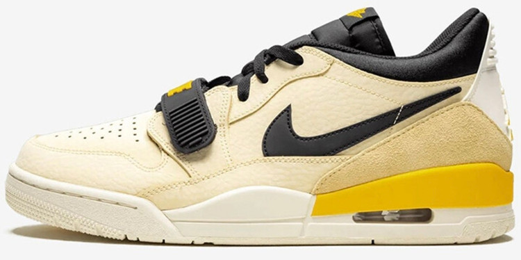 کتونی نایک ایر جردن / ساخت کشور ویتنام / سایز ۳۶ تا ۴۱ / فروش بصورت عمده و تک / Nike Air Jordan Legacy 312Low GS Vietnam