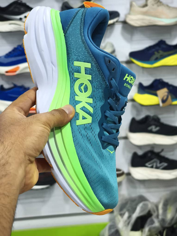 کفش هوکا باندی ۸ / اصل ویتنام / کیفیت مستر کوالیتی / hoka bondi 8 در 6 رنگ