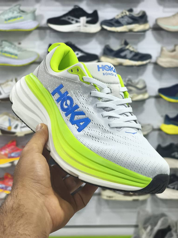 کفش هوکا باندی ۸ / اصل ویتنام / کیفیت مستر کوالیتی / hoka bondi 8 در 6 رنگ