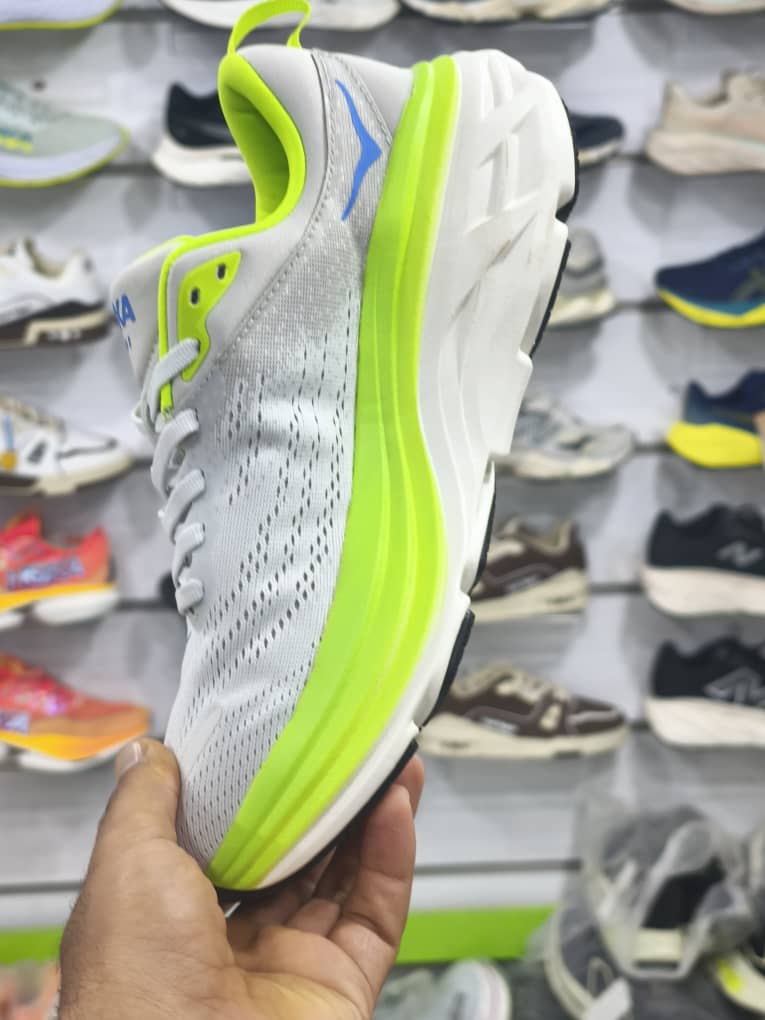 کفش هوکا باندی ۸ / اصل ویتنام / کیفیت مستر کوالیتی / hoka bondi 8 در 6 رنگ