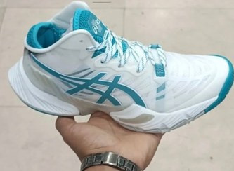 کتونی ویتنامی اسیکس متارایز والیبالی سایزبندی کامل 40 تا 45 asics metarise