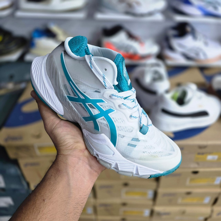 کتونی ویتنامی اسیکس متارایز والیبالی سایزبندی کامل 40 تا 45 asics metarise